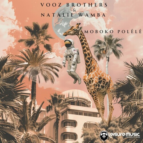 Vooz Brothers & Natalie Wamba Berry – Moboko Polele (2024)