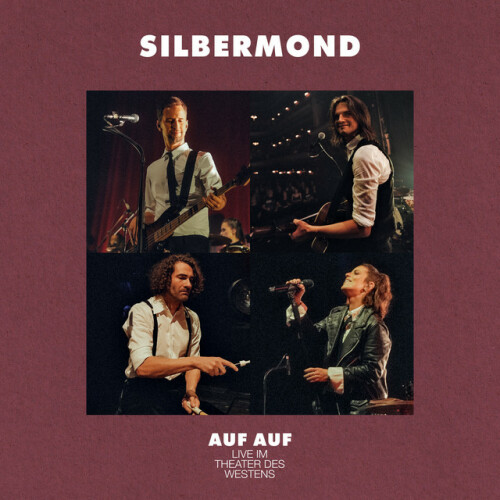 Silbermond - AUF AUF Live im Theater des Westens (2024) Download