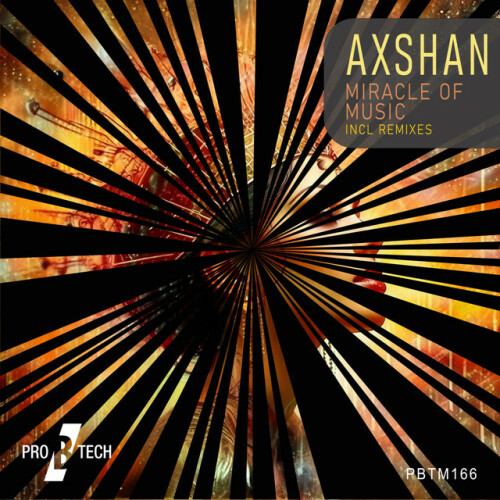 Axshan – Miracle of Music (2024)