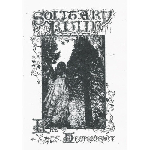 Solitary Ruin – Rite of Despondency (2024)