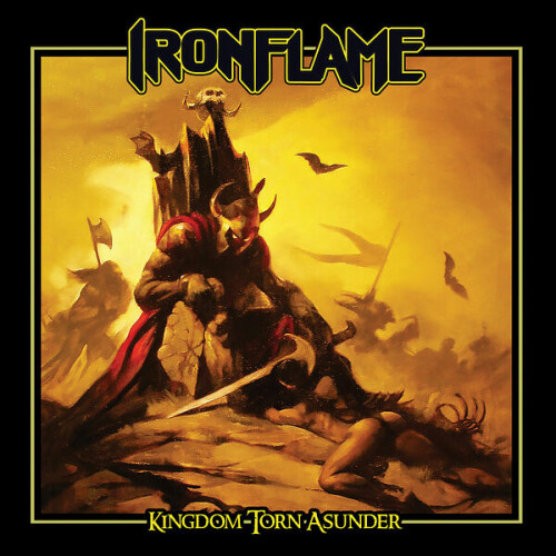 Ironflame - Kingdom Torn Asunder (2024) Download