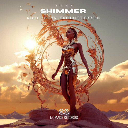 Nihil Young & Fredrik Ferrier – Shimmer (2024)