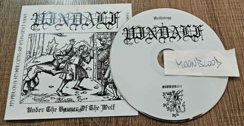 Vindalf - Anthology - Under the Banner of the Wolf (2024) Download