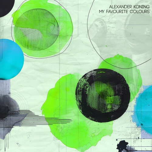 Alexander Koning – My Favourite Colours (2024)