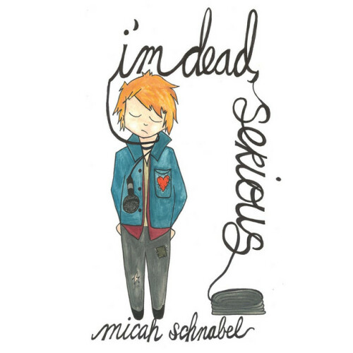 Micah Schnabel - Im Dead, Serious CD (2011) Download