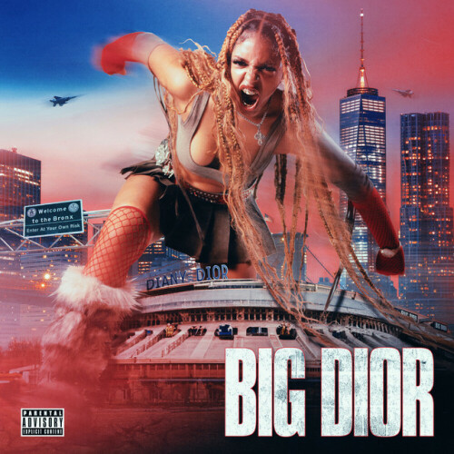 Diany Dior – BIG DIOR (2024)