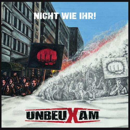 UnbeuXam - Nicht Wie Ihr! (2024) Download