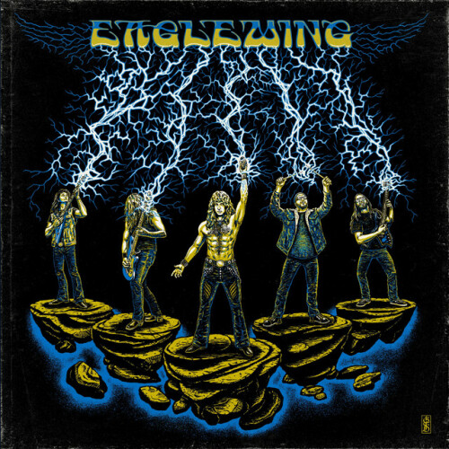 Eaglewing – EAGLEWING (2024)