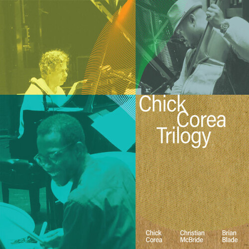 Chick Corea Trio - Trilogy (2024) Download