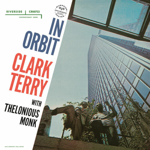 Clark Terry – In Orbit (2024)