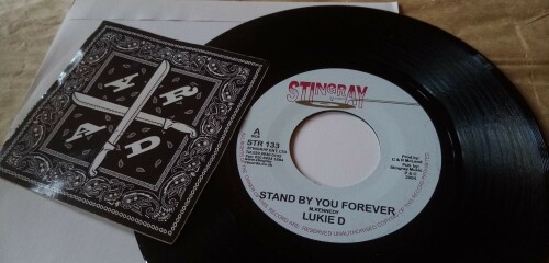 Lukie D - Stand By You Forever (2004) Download