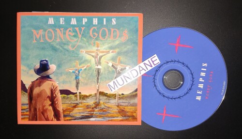 Memphis – Money Gods (2021)