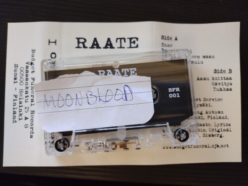 Raate - Demo I (2004) Download