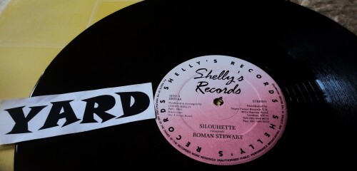 Roman Stewart – Silouhette (1991)