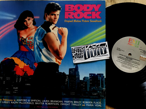 VA-Body Rock-OST-LP-FLAC-1984-THEVOiD