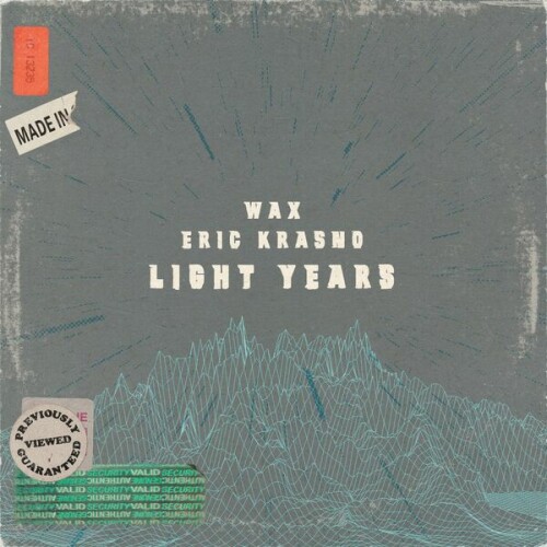 WAX, Eric Krasno - Light Years (2024) Download