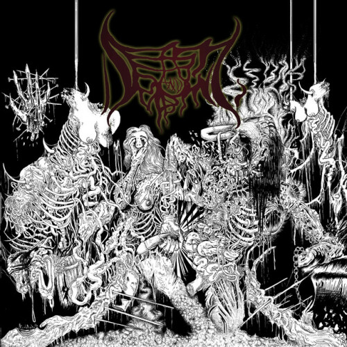 Dead and Dripping - Disillusioned by Excessive Human Consumption (2024) Download