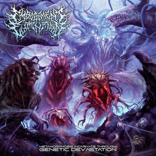 Embodiment Elimination - Metamorphosis Incarnate Through Genetic Devastation (2024) Download