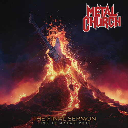 Metal Church – The Final Sermon (Live in Japan 2019) (2024)