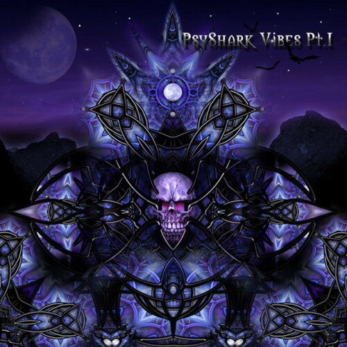 VA-PsyShark Vibes 4-(PSHCD007)-CD-FLAC-2010-KINDA