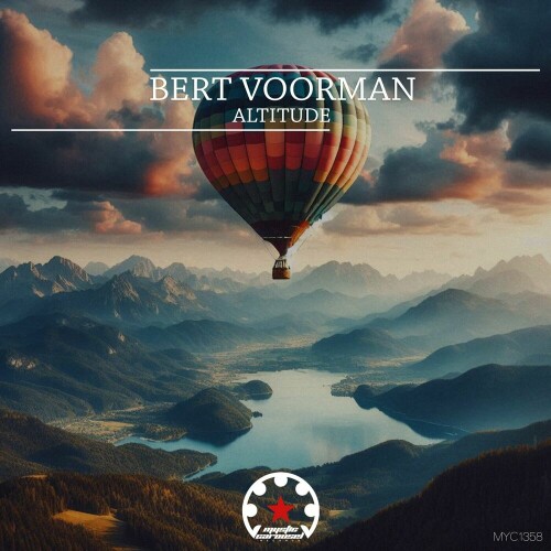 Bert Voorman – Altitude (2024)