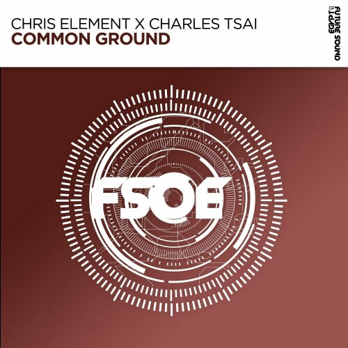 Chris Element & Charles Tsai - Common Ground (2024) Download