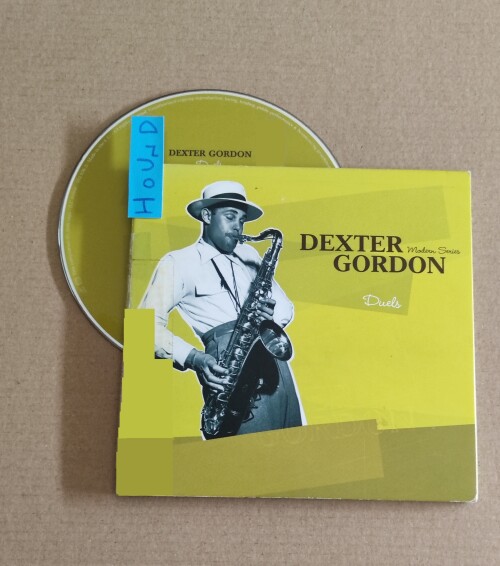 Dexter Gordon - Duels (2006) Download