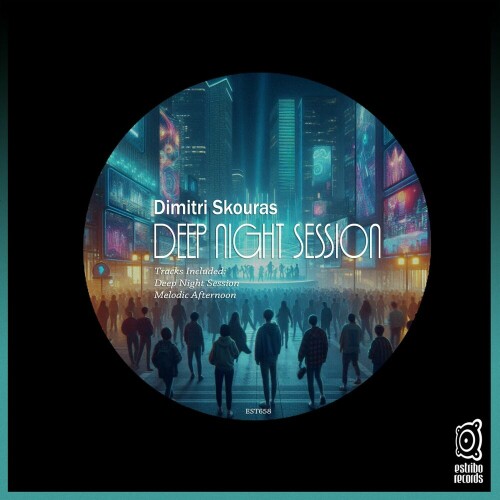 Dimitri Skouras – Deep Night Session (2024)