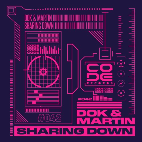 Dok & Martin – Sharing Down (2024)