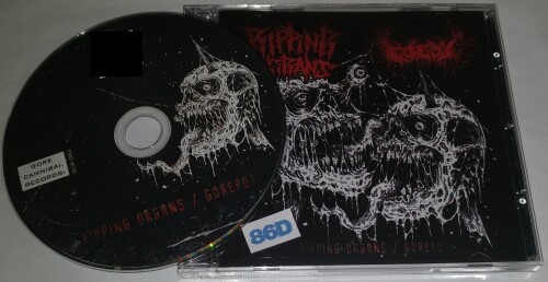 Ripping Organs - Gorepot / Ripping Organs (2022) Download