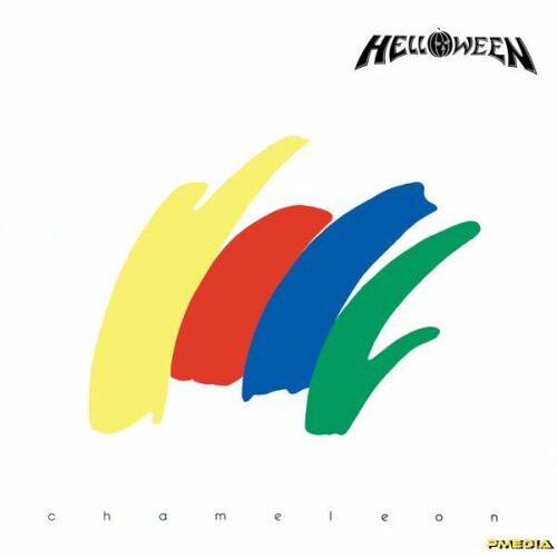 Helloween – Chameleon  (2024 Remaster) (1993) [24Bit-44.1kHz] FLAC [PMEDIA] ⭐️