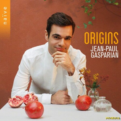 Jean-Paul Gasparian - Origins (2024) Download