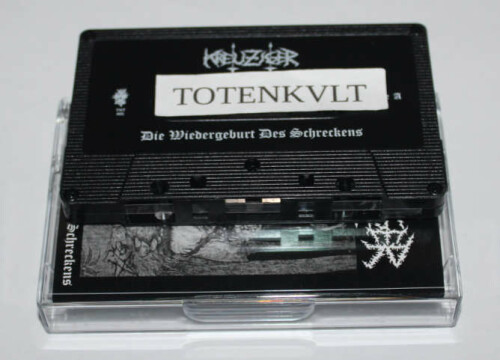 Kreuziger-Die Wiedergeburt Des Schreckens-DE-READNFO-TAPE-FLAC-2023-TOTENKVLT