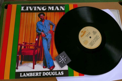 Lambert Douglas – Living Man (2024)