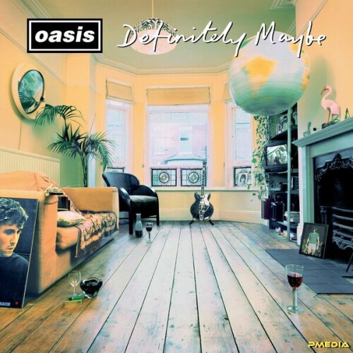 Oasis  - Definitely Maybe  (1994) Download