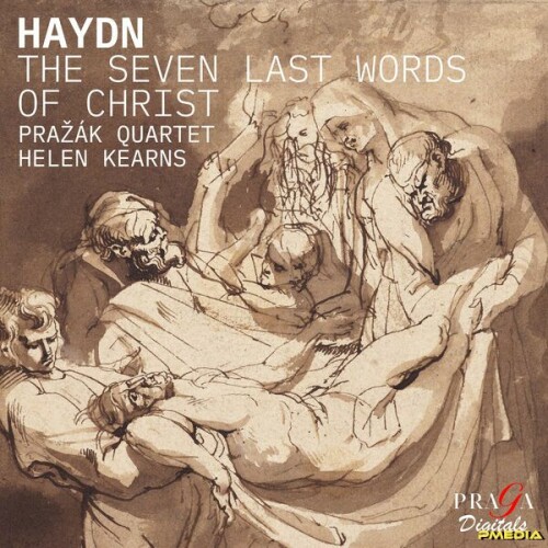 Prazak Quartet – Haydn: The Seven Last Words of Christ (2024)