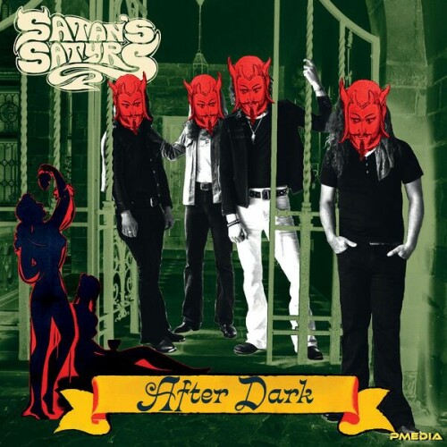 Satan’s Satyrs – After Dark (2024)