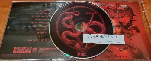 Simone Simons-Vermillion-CD-FLAC-2024-GRAVEWISH