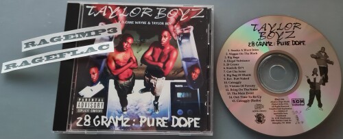 Taylor Boyz - 28 Gramz: Pure Dope (1996) Download