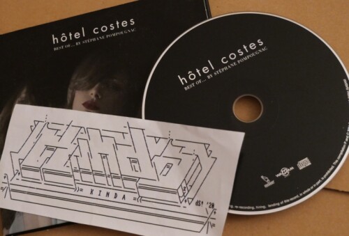 Various Artists – Hôtel Costes Best Of… By Stéphane Pompougnac (2004)