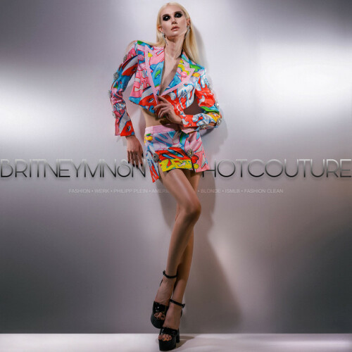 Britney Manson - HOT COUTURE (2024) Download