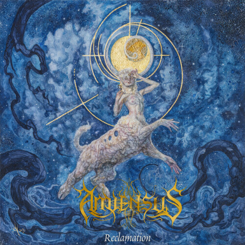 Amiensus – Reclamation Pt. II (2024) [24Bit-44.1kHz] FLAC [PMEDIA] ⭐️