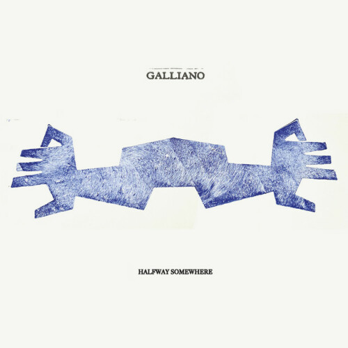 Galliano – Halfway Somewhere (2024) [24Bit-44.1kHz] FLAC [PMEDIA] ⭐️