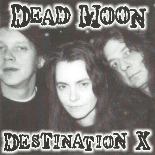 Dead Moon – Destination X (2024)