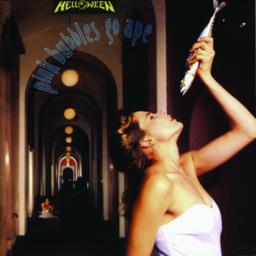 Helloween – Pink Bubbles Go Ape  (2024 Remaster) (1991) [24Bit-44.1kHz] FLAC [PMEDIA] ⭐️