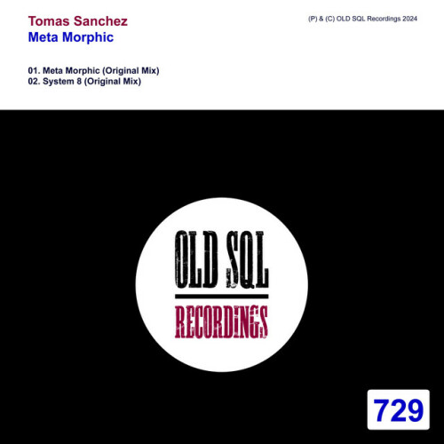 Tomas Sanchez - Meta Morphic (2024) Download