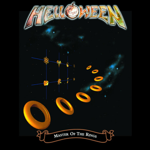 Helloween – Master of the Rings  (1994)