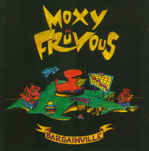 Moxy Fruvous–Bargainville-CD-FLAC-1993-MEOWZiK