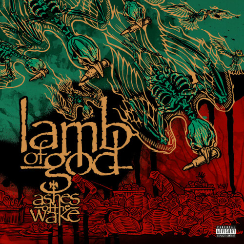 Lamb of God – Ashes of the Wake  (20th Anniversary Edition) (2024) [16Bit-44.1kHz] FLAC [PMEDIA] ⭐️