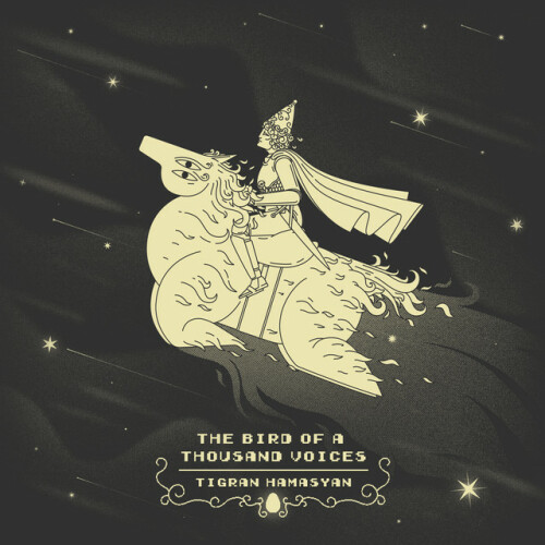 Tigran Hamasyan – The Bird Of A Thousand Voices (2024) [24Bit-96kHz] FLAC [PMEDIA] ⭐️